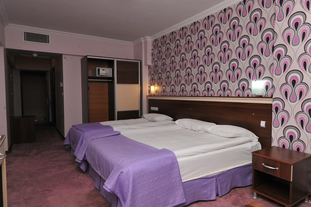 Basak Termal Hotel Kızılcahamam Quarto foto