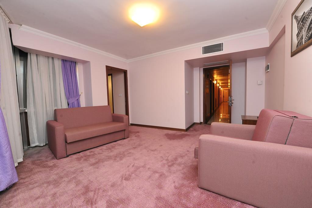 Basak Termal Hotel Kızılcahamam Quarto foto