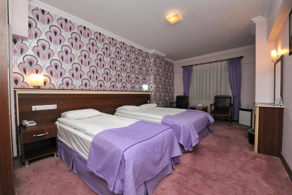 Basak Termal Hotel Kızılcahamam Quarto foto