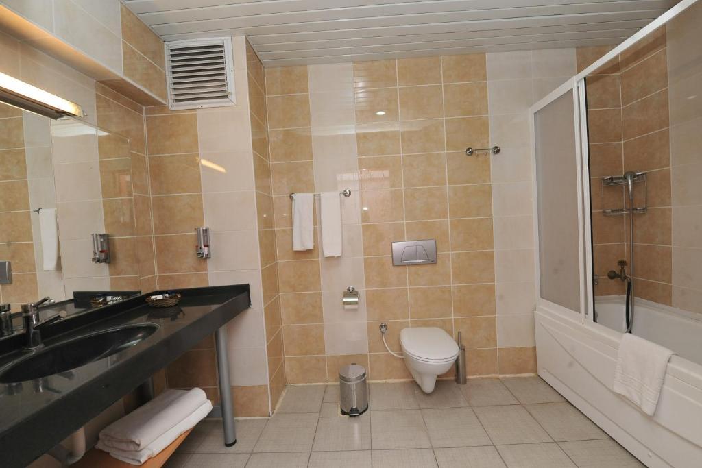Basak Termal Hotel Kızılcahamam Quarto foto