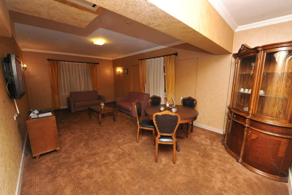 Basak Termal Hotel Kızılcahamam Quarto foto
