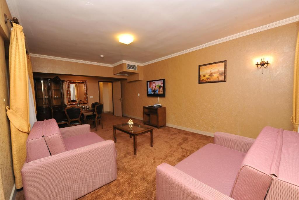 Basak Termal Hotel Kızılcahamam Quarto foto