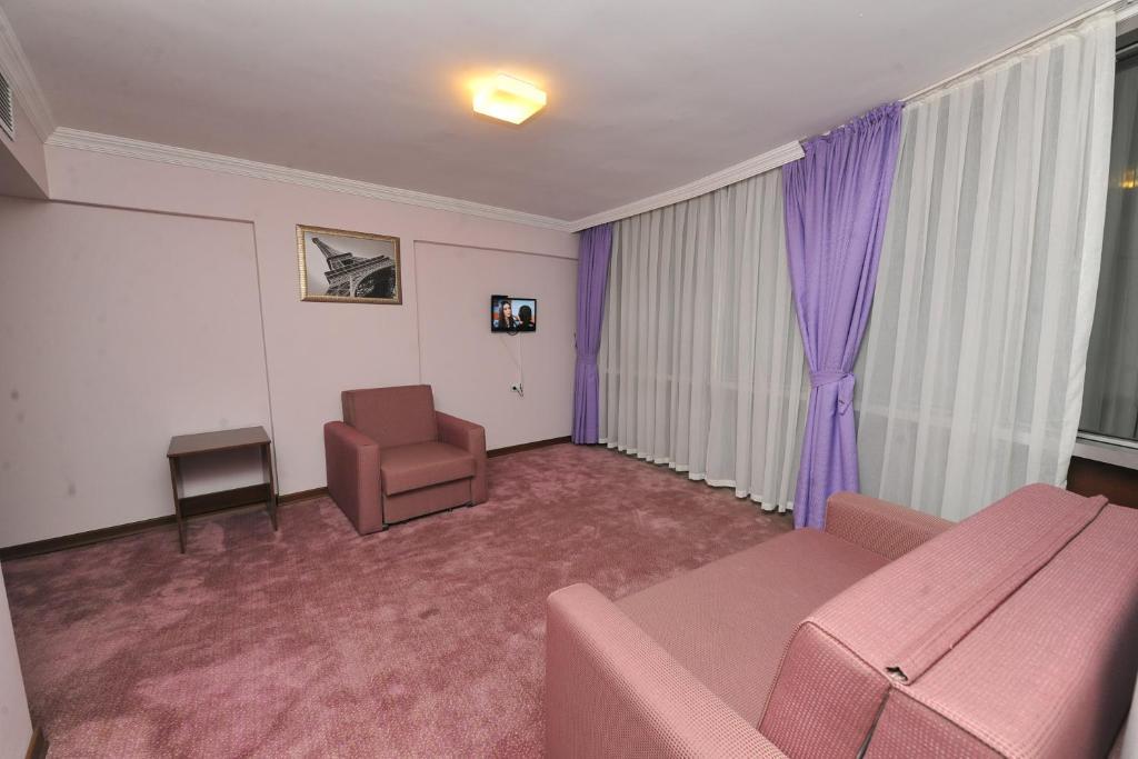 Basak Termal Hotel Kızılcahamam Quarto foto