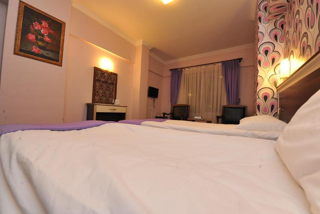 Basak Termal Hotel Kızılcahamam Quarto foto