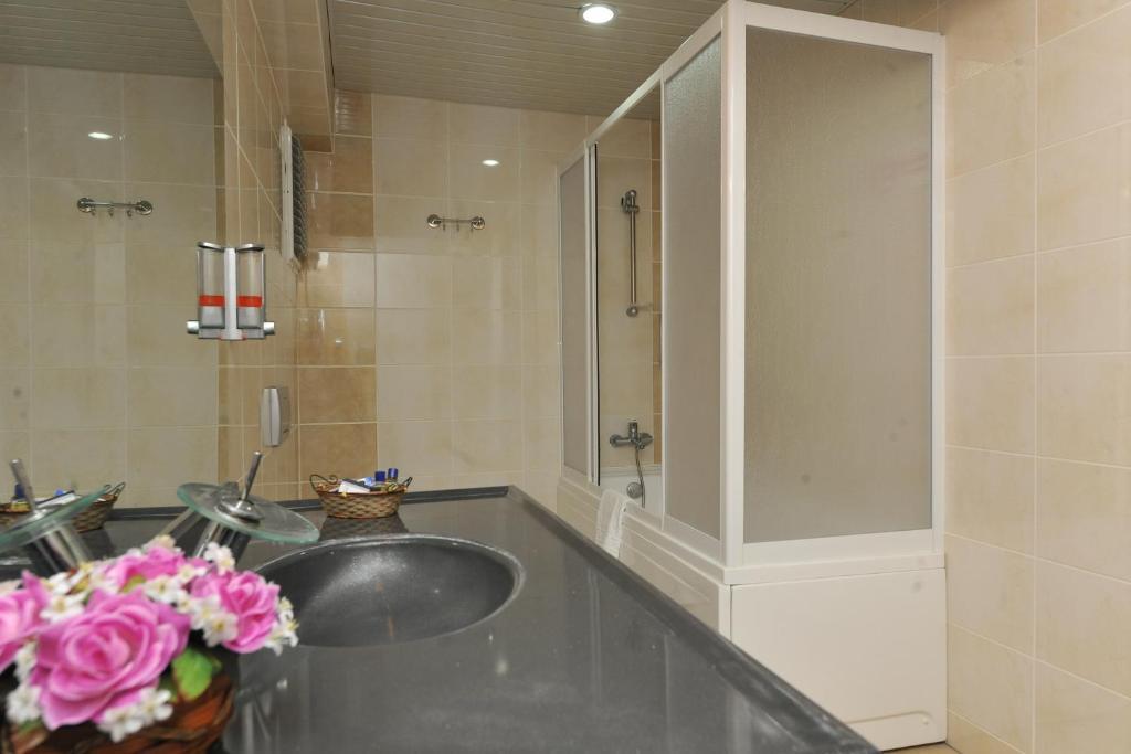 Basak Termal Hotel Kızılcahamam Quarto foto