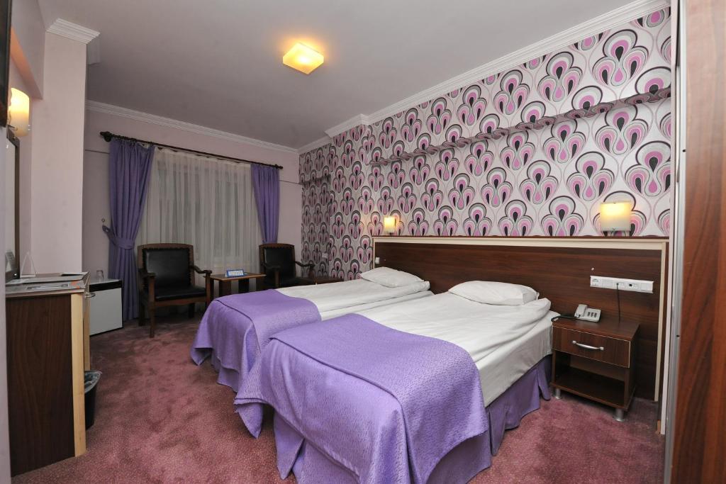 Basak Termal Hotel Kızılcahamam Quarto foto
