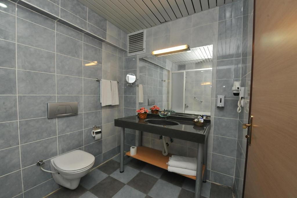 Basak Termal Hotel Kızılcahamam Quarto foto