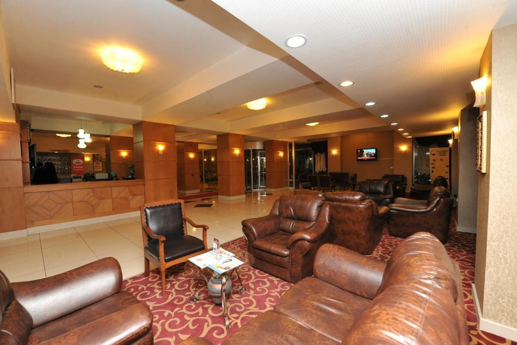 Basak Termal Hotel Kızılcahamam Exterior foto