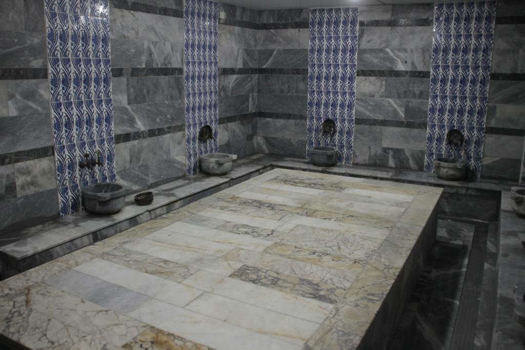 Basak Termal Hotel Kızılcahamam Exterior foto