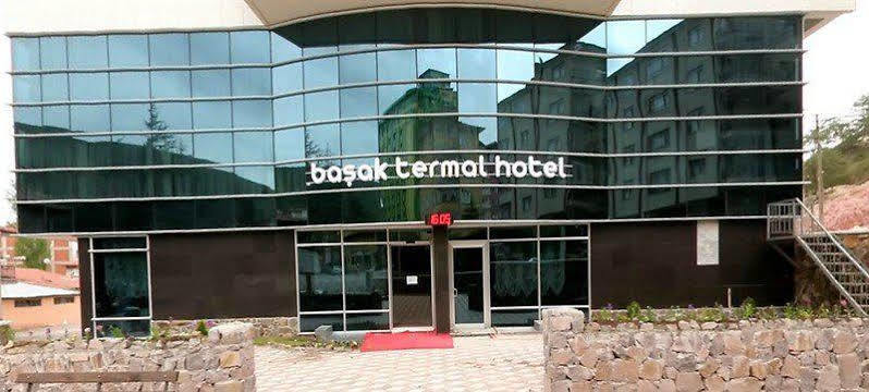 Basak Termal Hotel Kızılcahamam Exterior foto